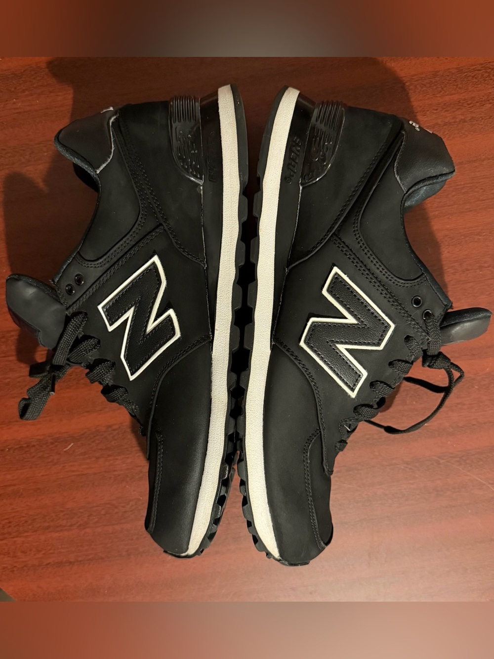 New Balance 574 “Premium” Sz. 11 - Picture 5 of 6